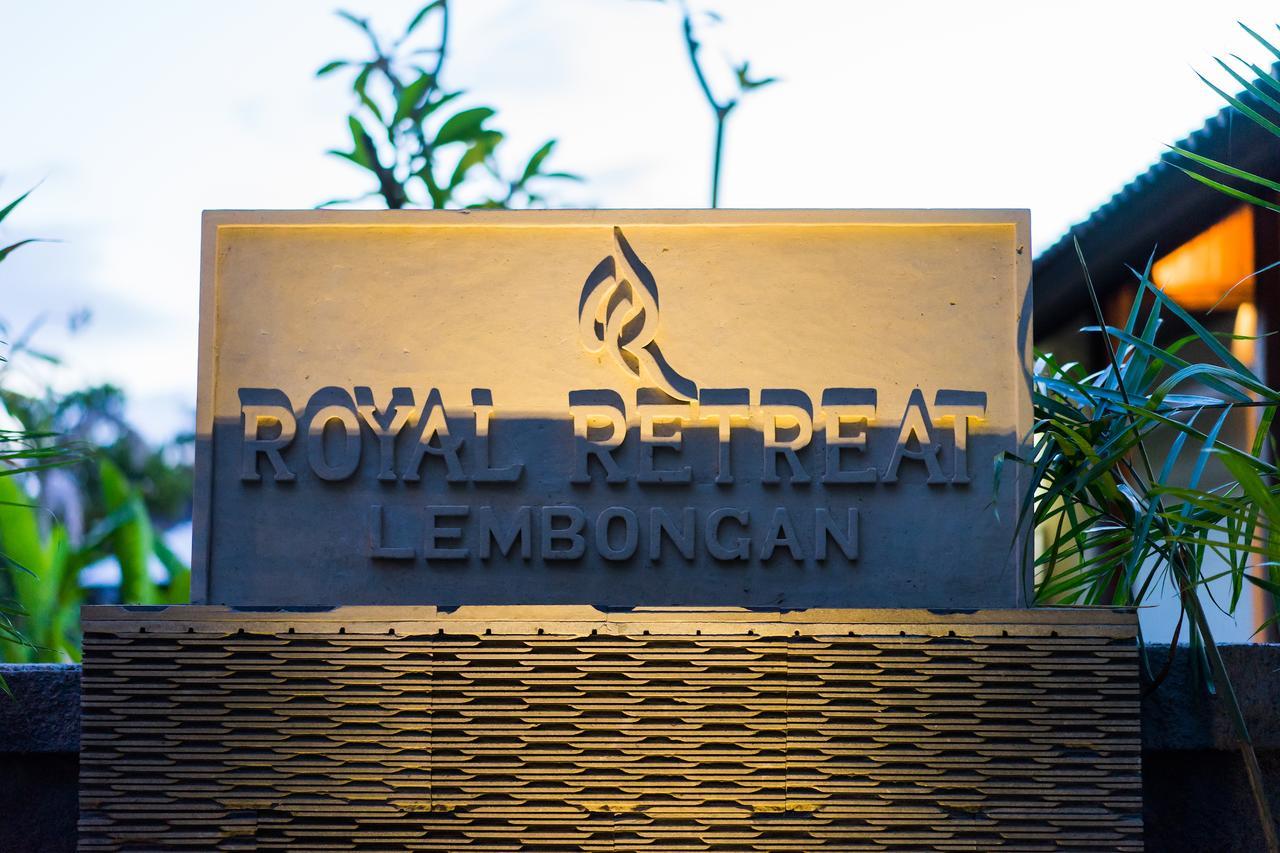 Royal Retreat Villa'S Lembongan Ngoại thất bức ảnh