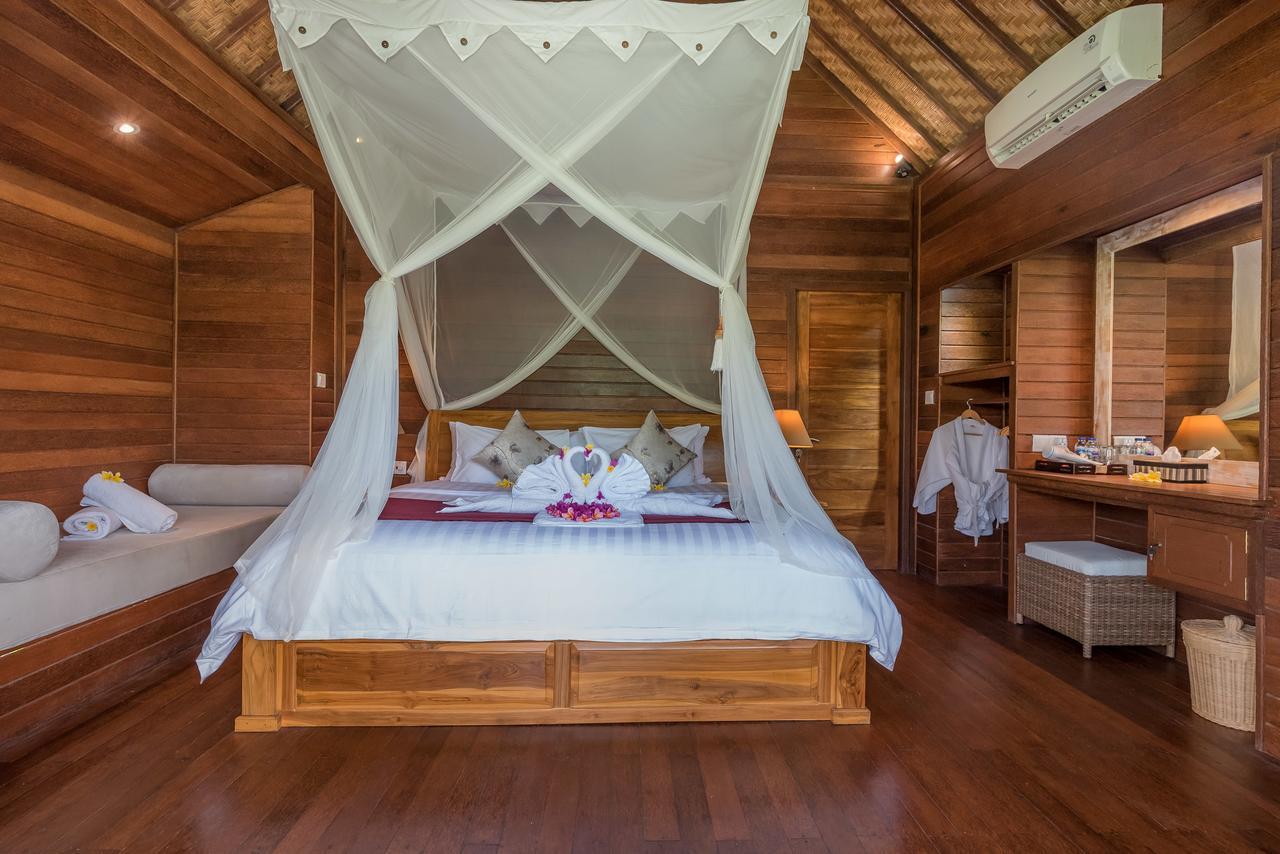 Royal Retreat Villa'S Lembongan Ngoại thất bức ảnh