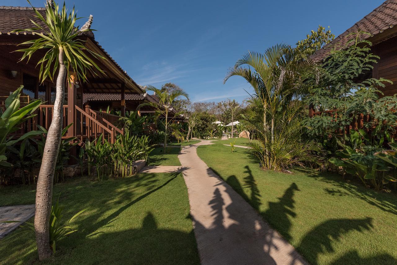 Royal Retreat Villa'S Lembongan Ngoại thất bức ảnh