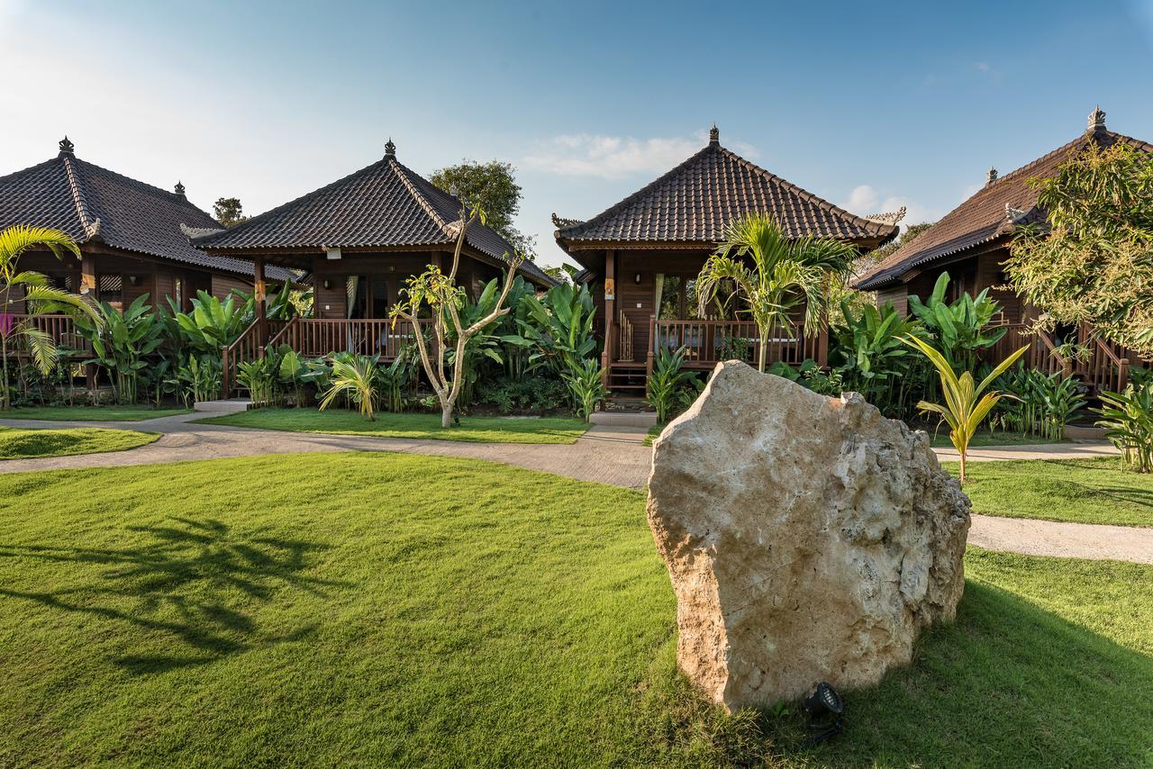 Royal Retreat Villa'S Lembongan Ngoại thất bức ảnh