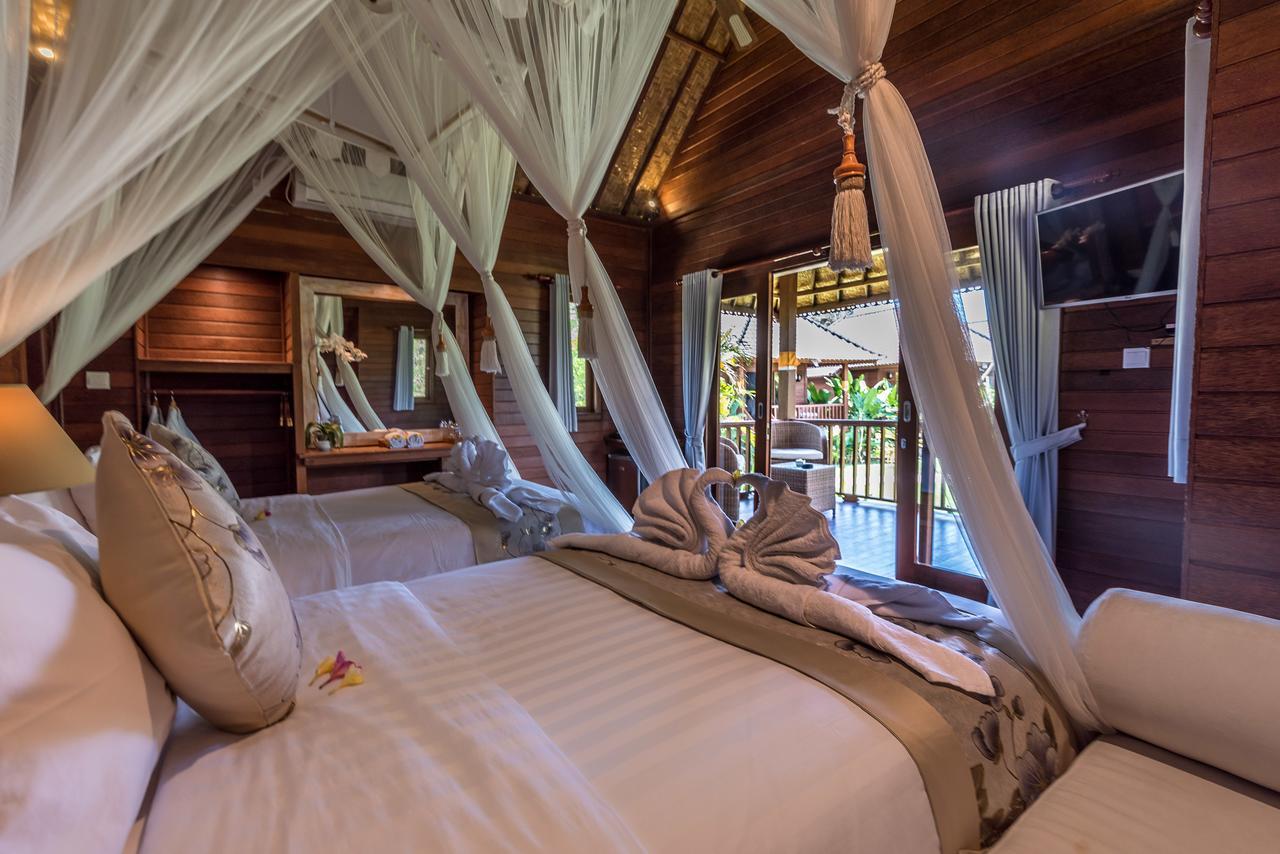 Royal Retreat Villa'S Lembongan Ngoại thất bức ảnh