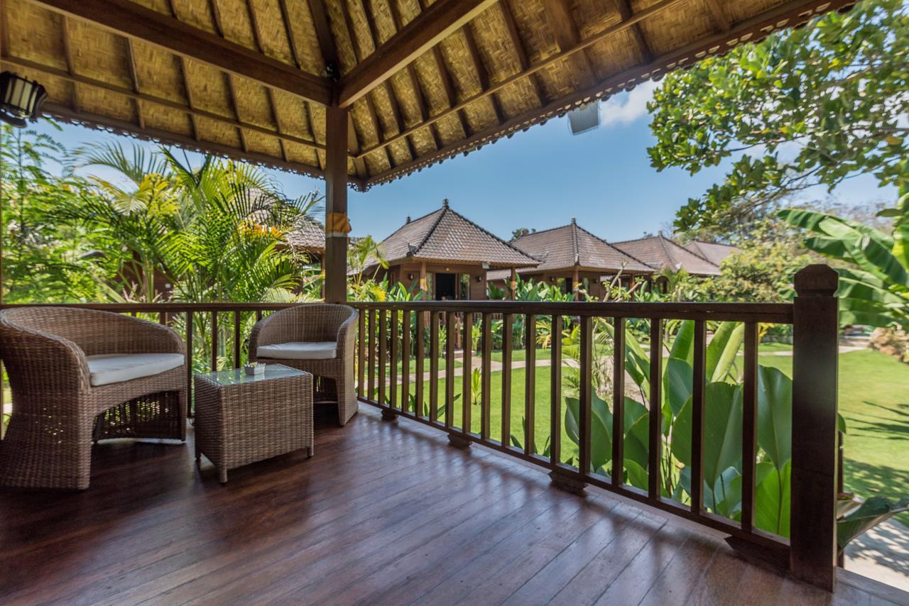 Royal Retreat Villa'S Lembongan Ngoại thất bức ảnh