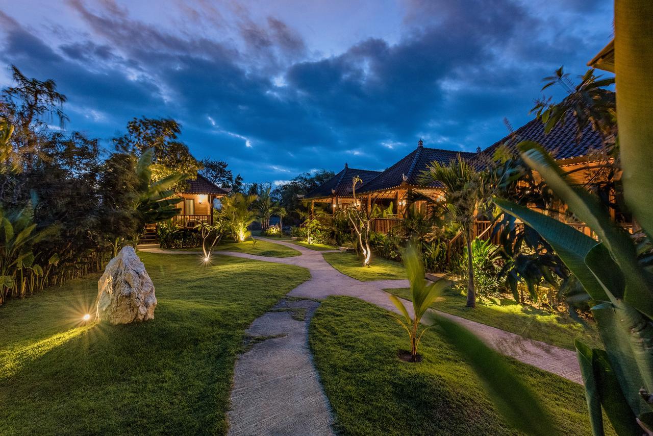 Royal Retreat Villa'S Lembongan Ngoại thất bức ảnh