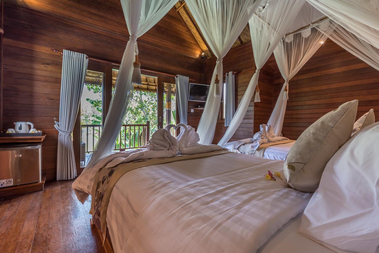 Royal Retreat Villa'S Lembongan Ngoại thất bức ảnh