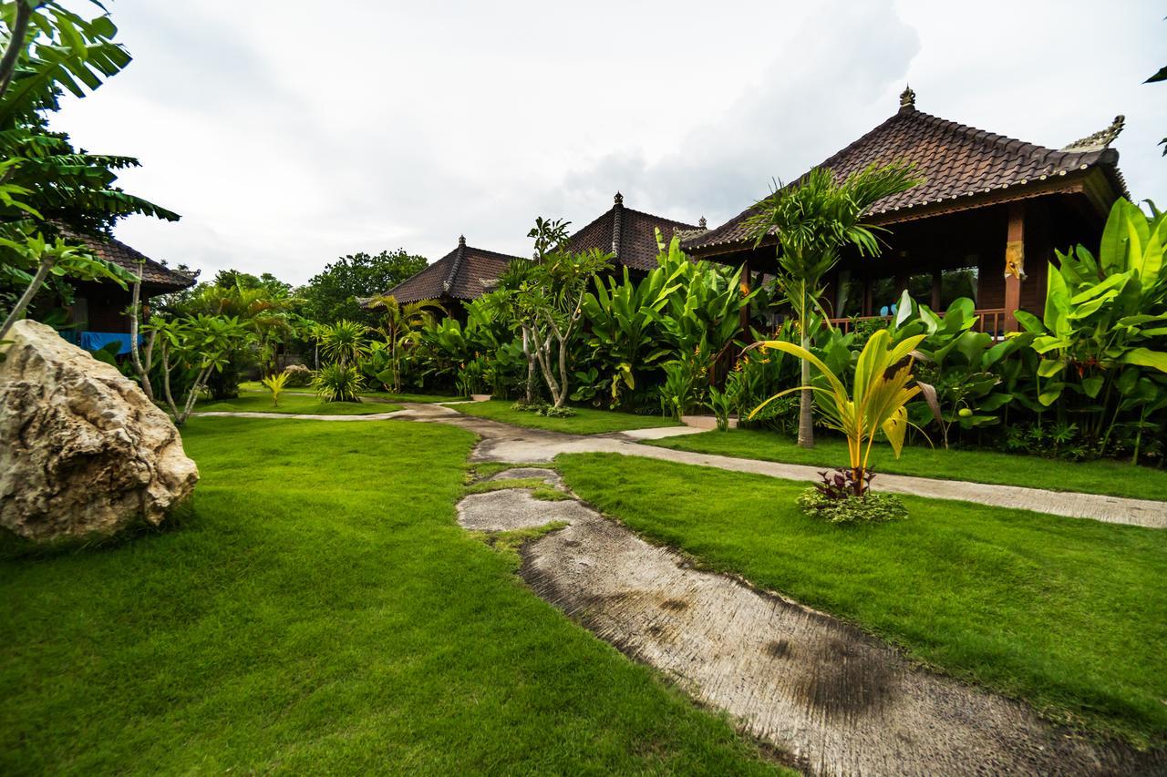 Royal Retreat Villa'S Lembongan Ngoại thất bức ảnh