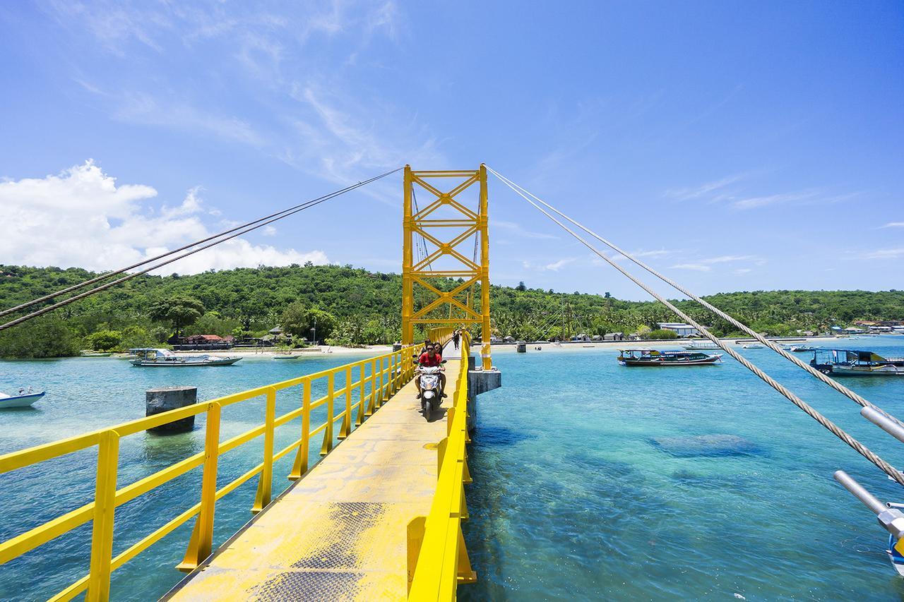 Royal Retreat Villa'S Lembongan Ngoại thất bức ảnh