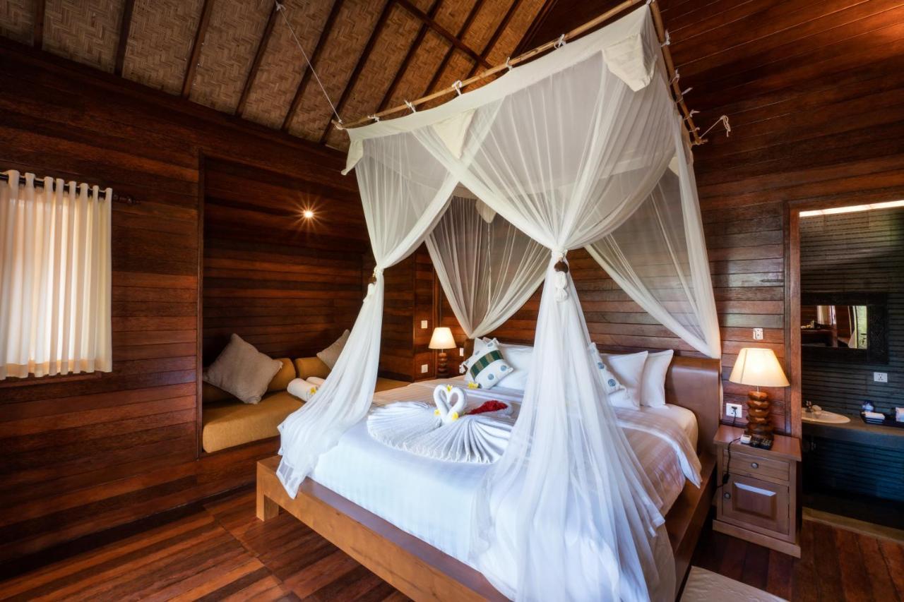 Royal Retreat Villa'S Lembongan Ngoại thất bức ảnh