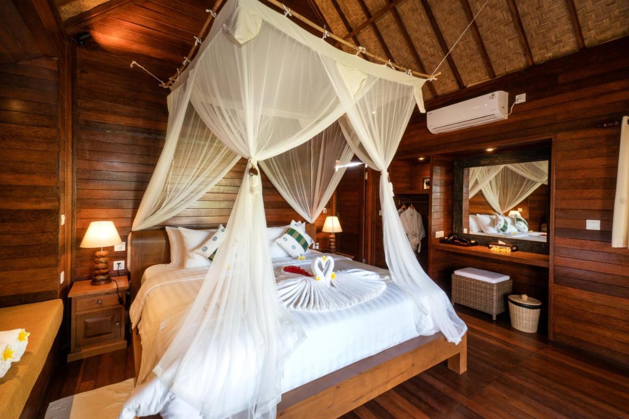 Royal Retreat Villa'S Lembongan Ngoại thất bức ảnh