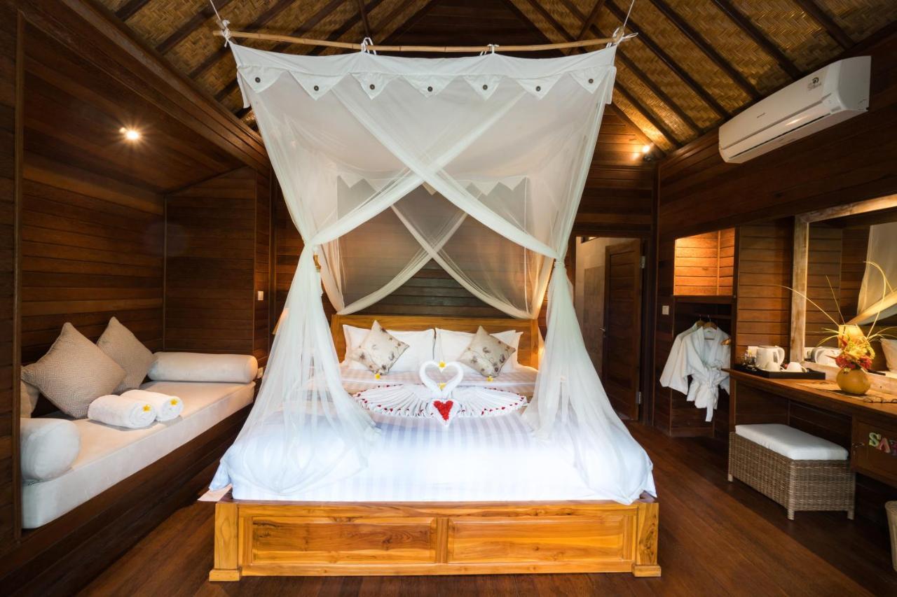 Royal Retreat Villa'S Lembongan Phòng bức ảnh