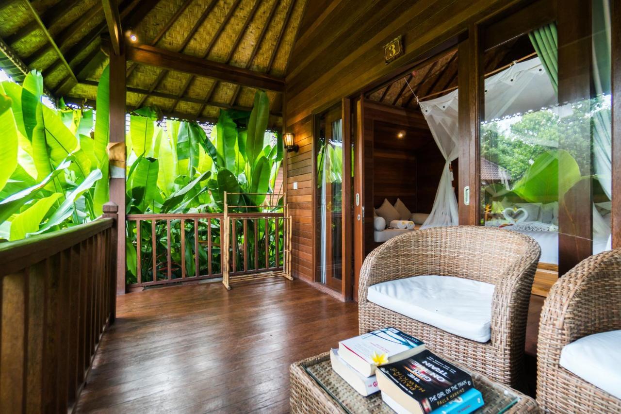 Royal Retreat Villa'S Lembongan Phòng bức ảnh